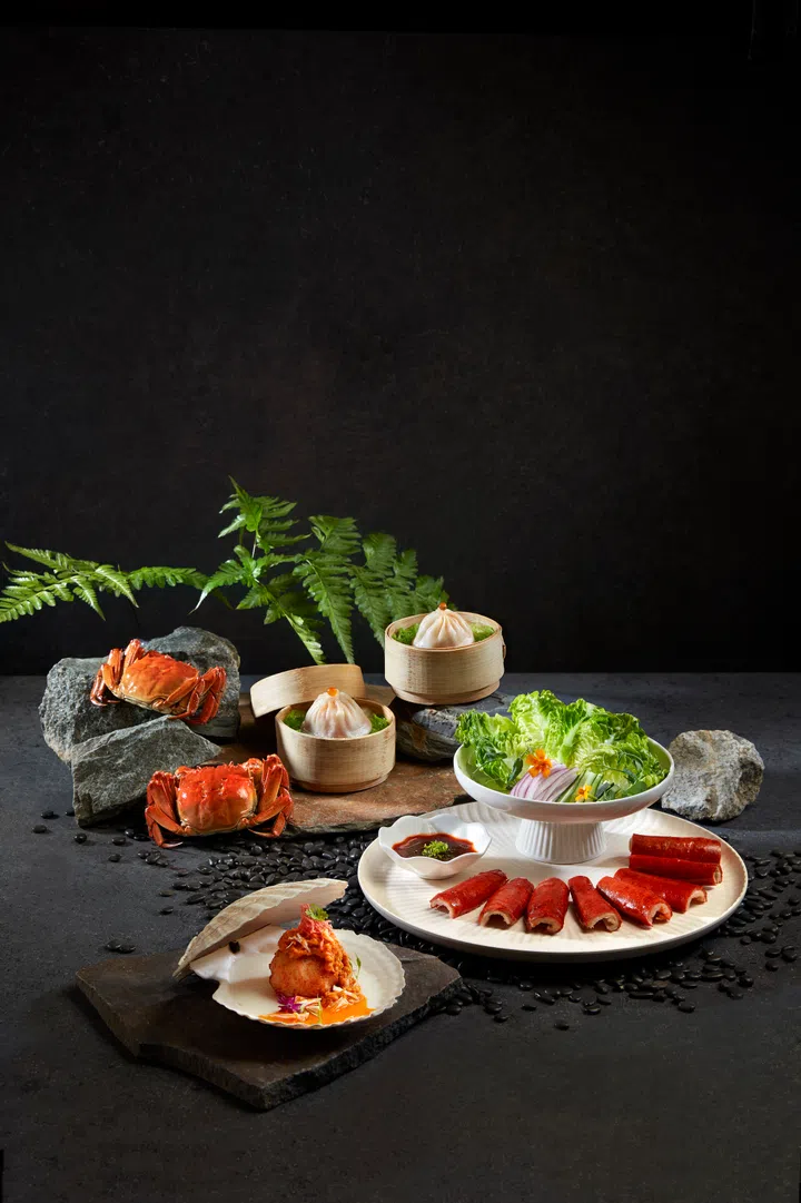 Hairy Crab, 大闸蟹, Crystal Jade