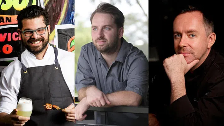Michelin-starred and celebrity chefs to visit Singapore this month, September 2017