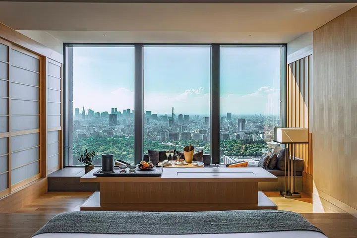 Aman Tokyo