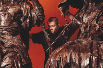 Moca Gallery , Ren Zhe