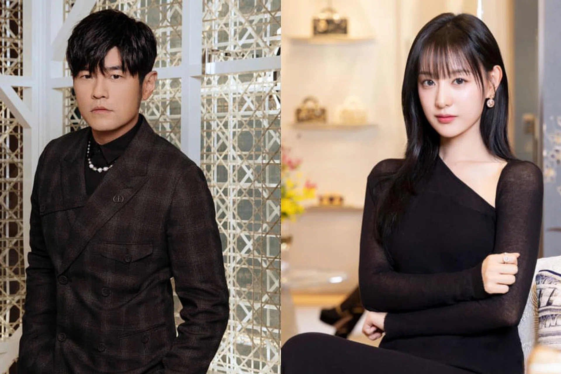 Dior, Taipei SKM, Celeb
