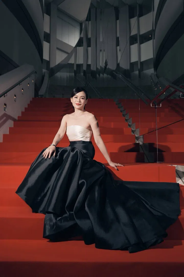 我们不是陌生人, 杨雁雁, 明星珠宝造型, 尚美巴黎, Chaumet