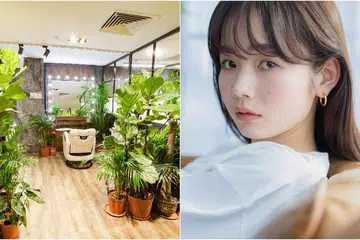 Kantik Room, Leekaja, Korean Hair Salon