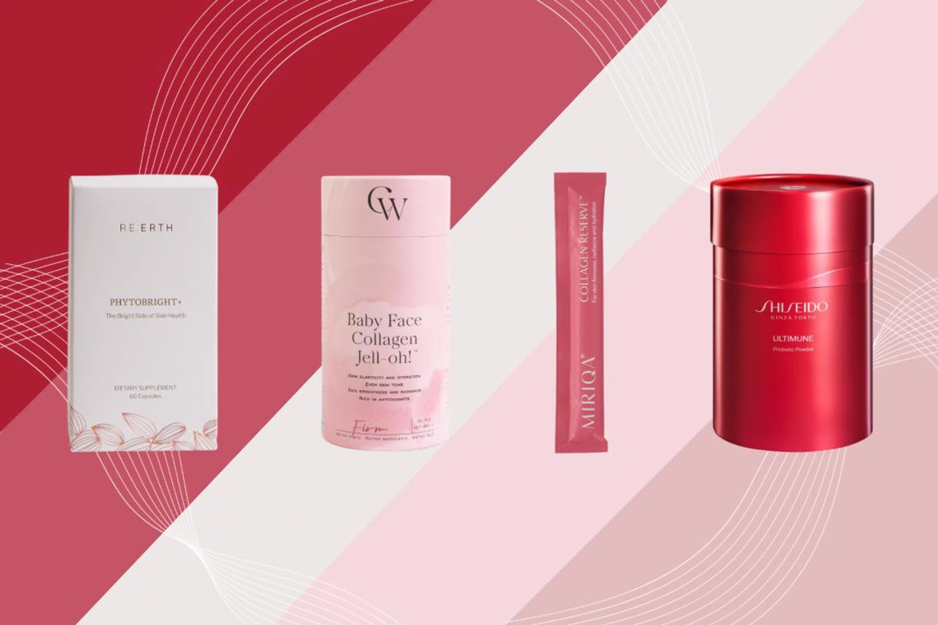  Shiseido |  RE:ERTH | MIRIQA | Company of Wellness