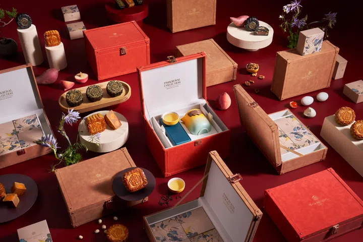 Lafer @ Maxwell Market, Singapore