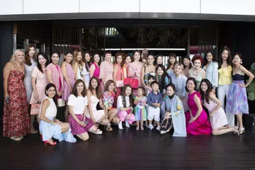 Birthday Party, Serene Chua, Socialite, 生日会，名媛