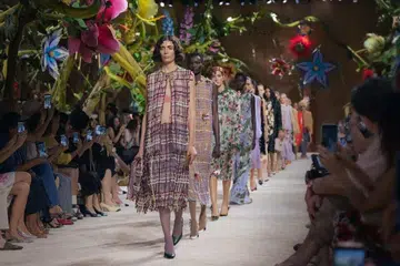 Chanel Haute Couture Fall Winter 2026 Fairytale