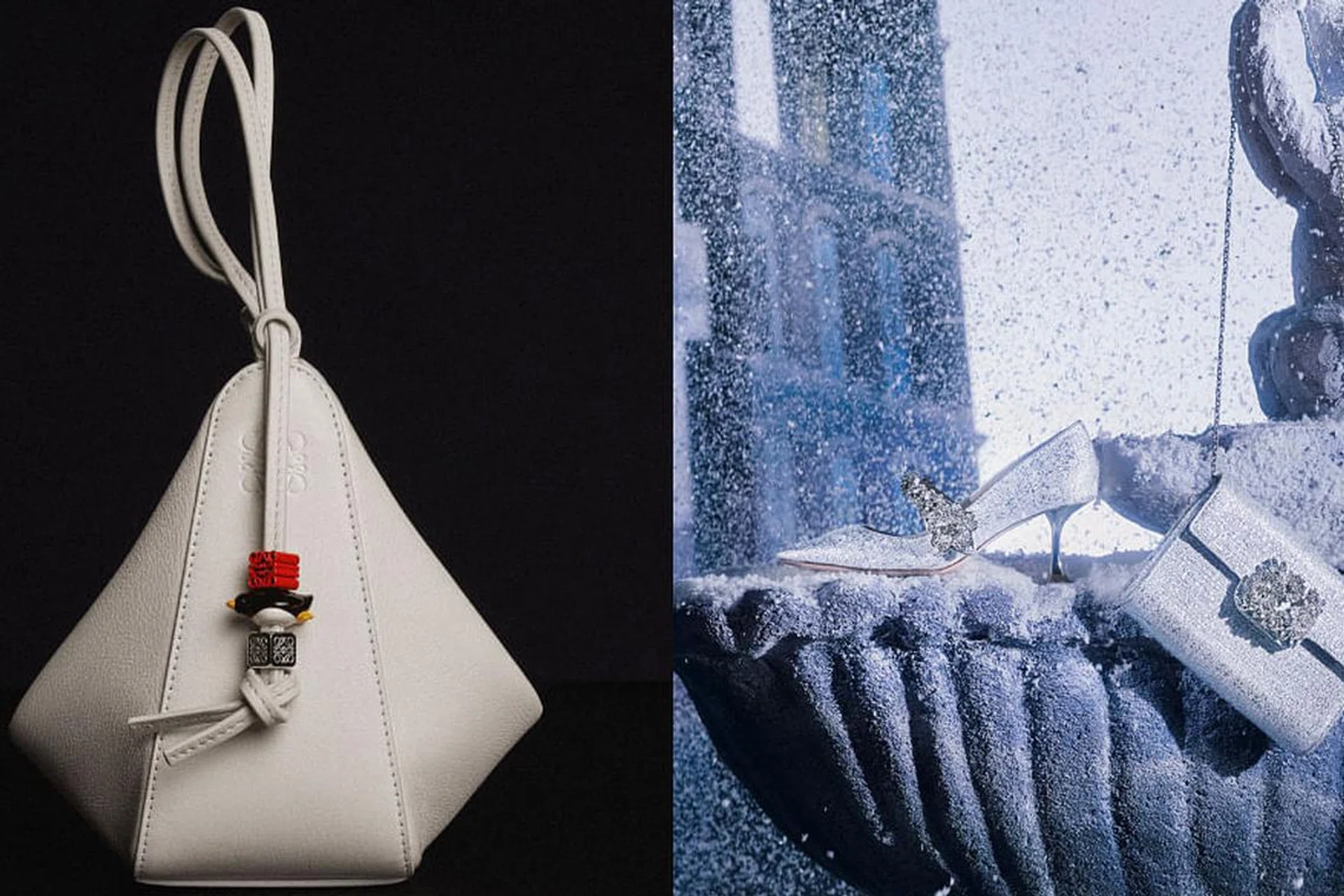 Luxury Brand, Holiday Collection,Christmas,Fashion