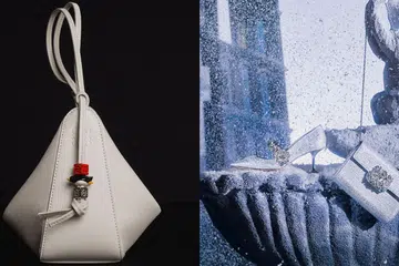Luxury Brand, Holiday Collection,Christmas,Fashion