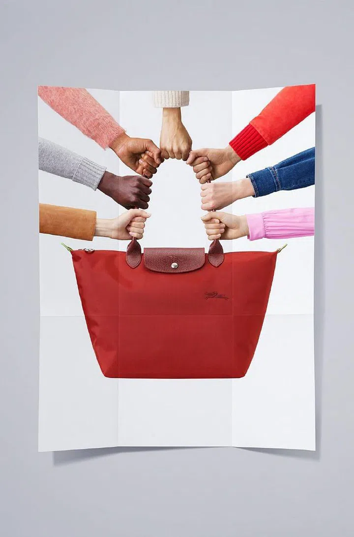 Longchamp Le Pliage® Green 系列