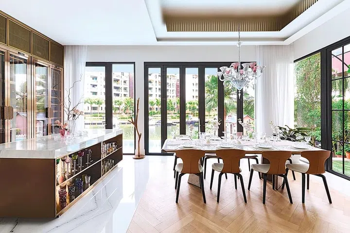 Jamie Chua , home, luxury home