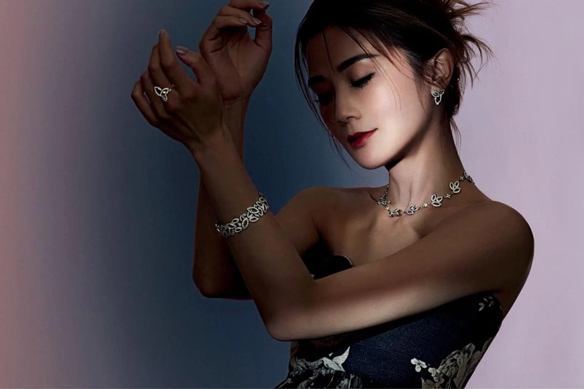 Celebrities, Charlene Choi, Harry Winston, 阿SA, 蔡卓妍, Twins