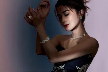 Celebrities, Charlene Choi, Harry Winston, 阿SA, 蔡卓妍, Twins