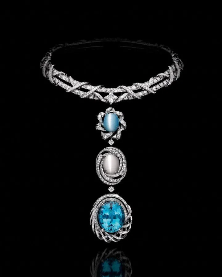 Louis Vuitton, 路易威登, Mythica秘境臻藏高级珠宝系列, Mythica High Jewellery Collection