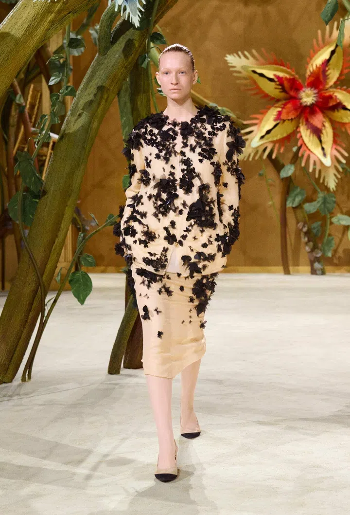 Chanel Haute Couture Fall Winter 2026 Fairytale