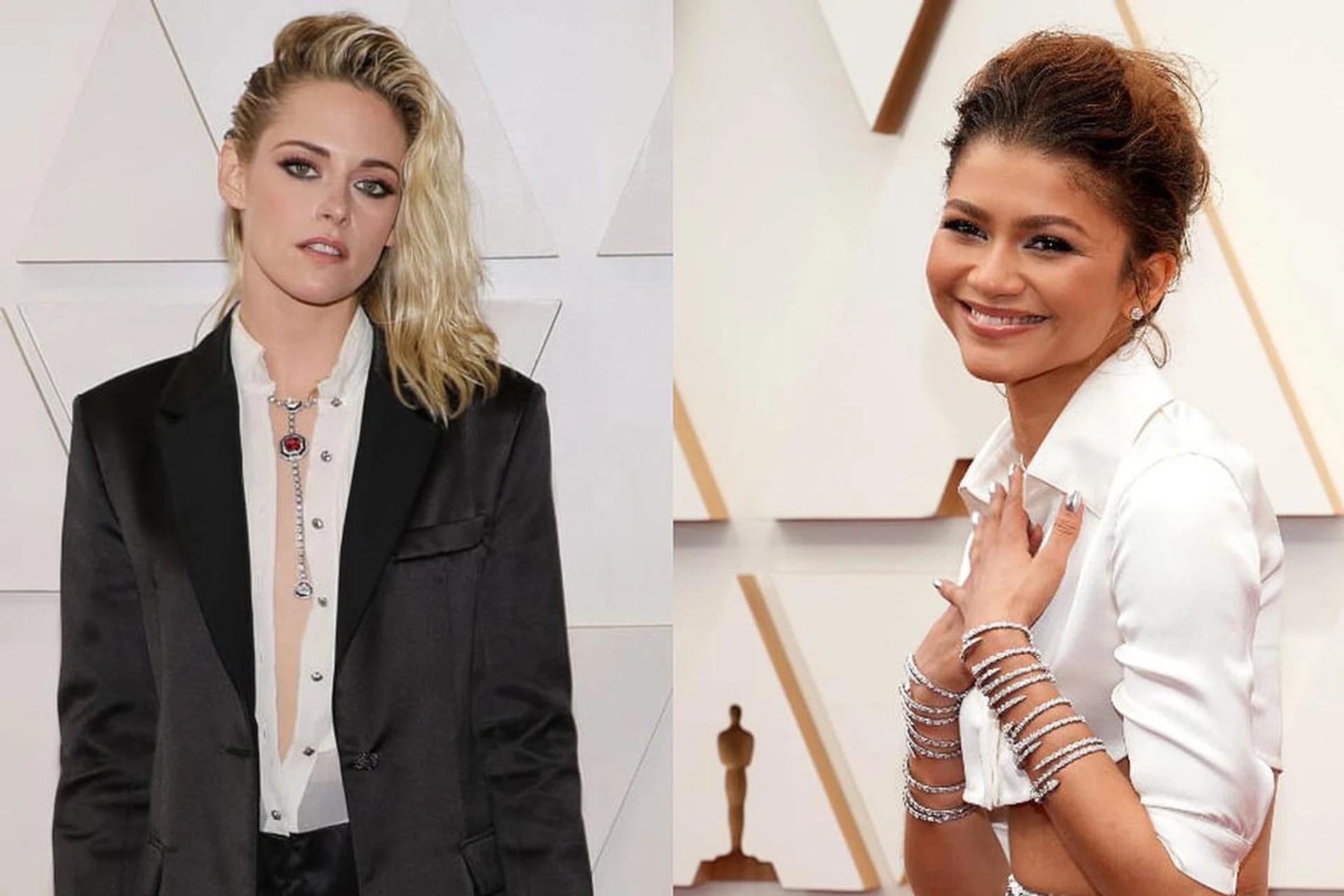 Oscars, Oscars 2022, 94th Academy Awards, red carpet, jewellery, watches