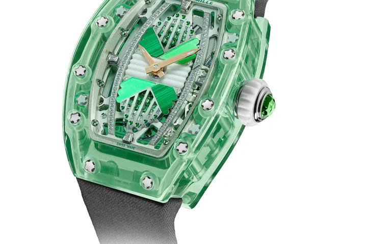 Richard Mille, RM 07-02, Watches, 理查德米勒