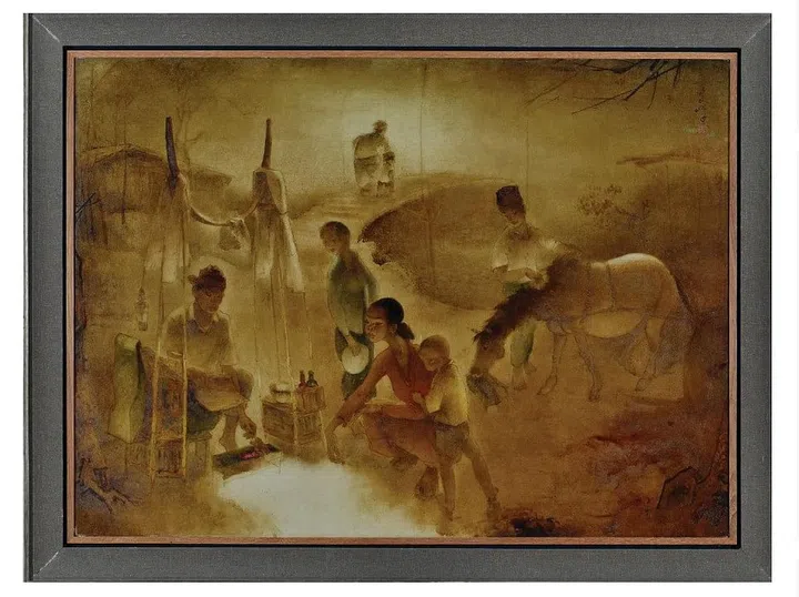 Lianhe Zaobao Centennial Celebration 100 Years of Singaporean Art