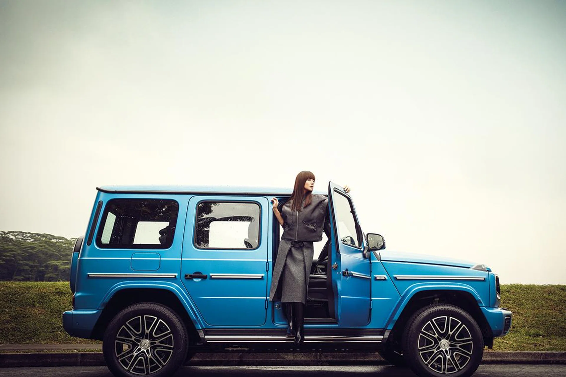 Cheryl Wee, Company of Wellness, Jean Yip, Mercedes Benz 
