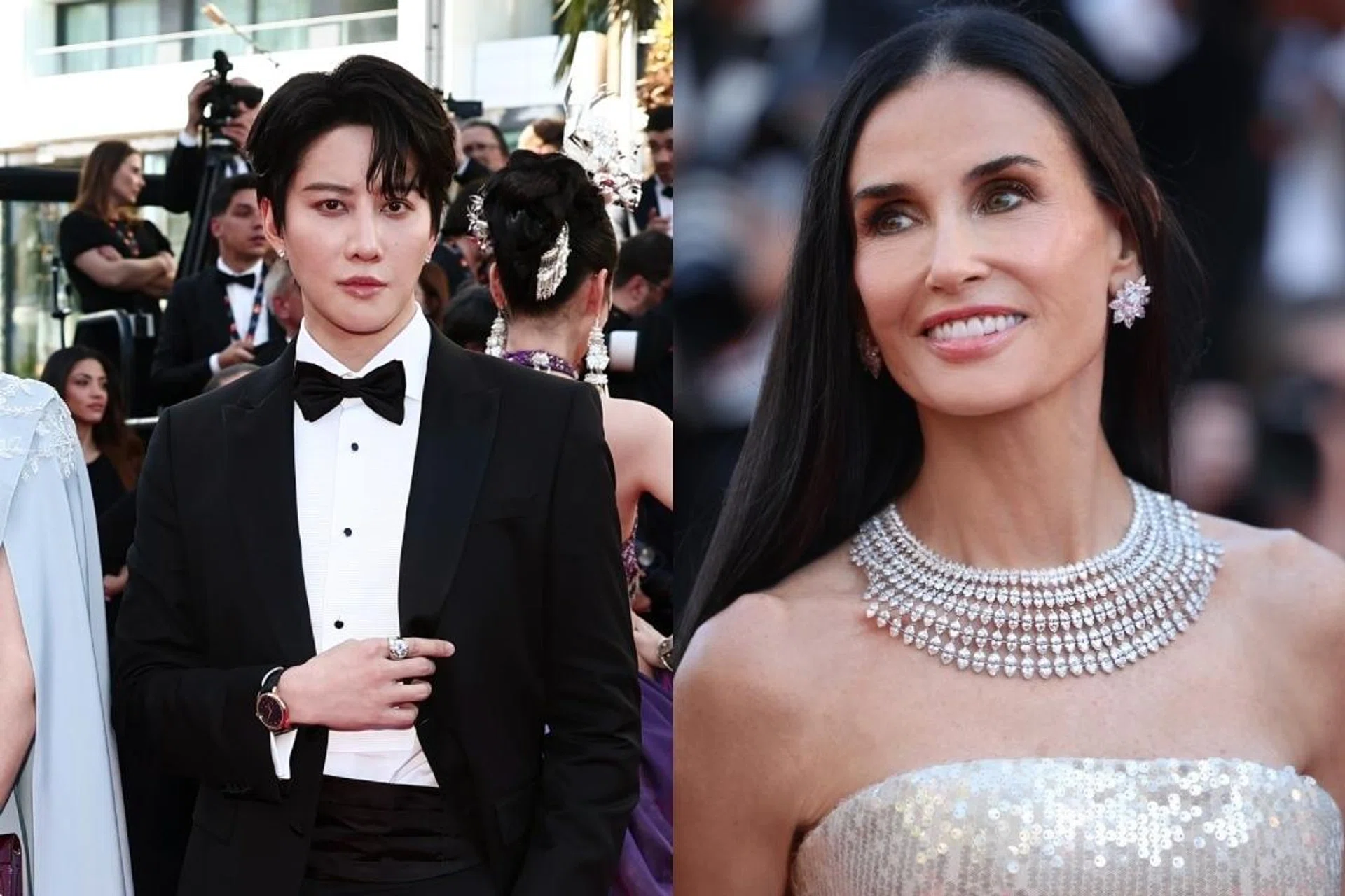 Cannes Film Festival, 康城影展, 明星珠宝