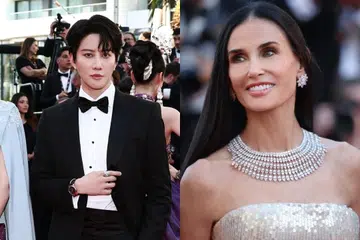 Cannes Film Festival, 康城影展, 明星珠宝