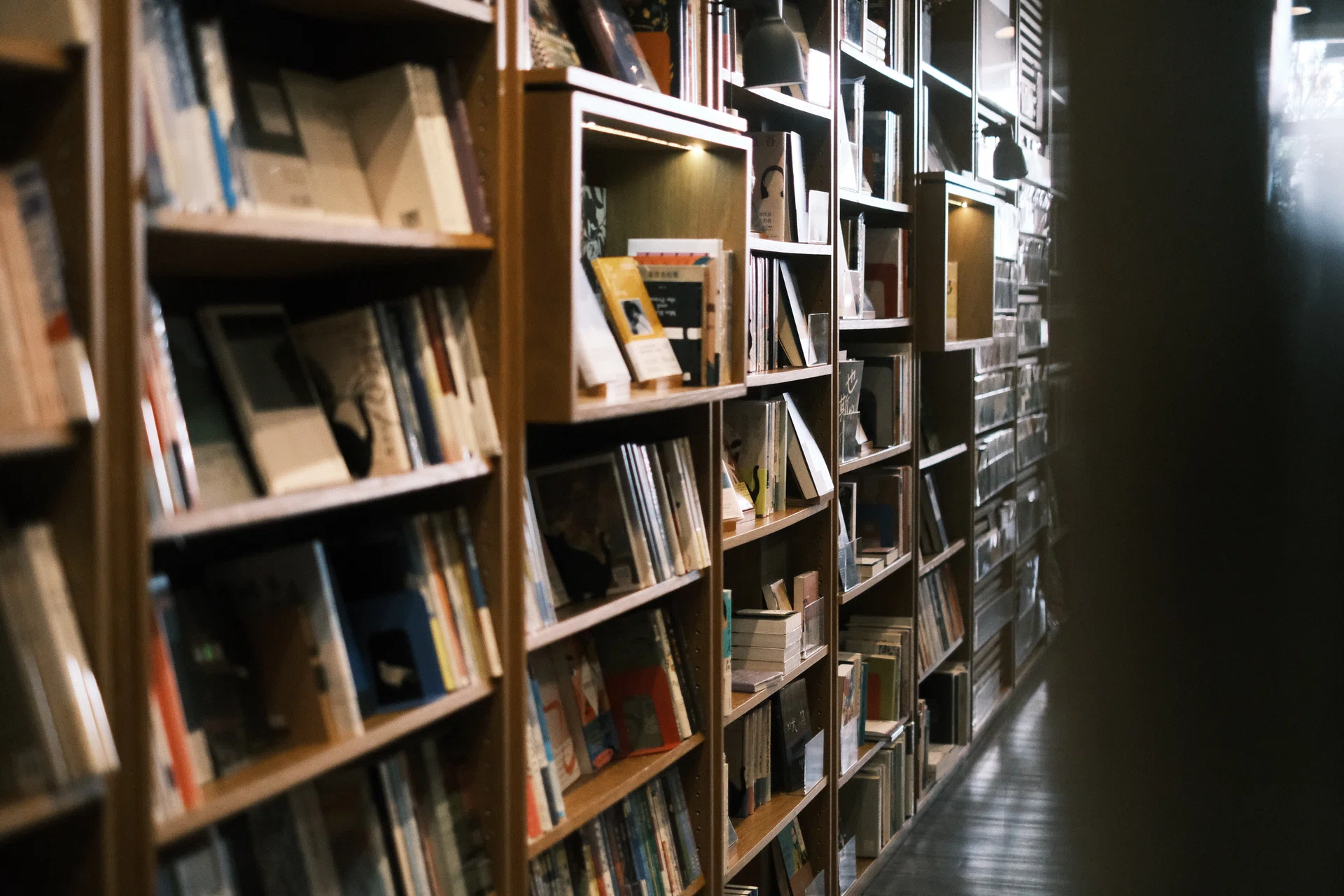 Grassroot Bookstore, Singapore 