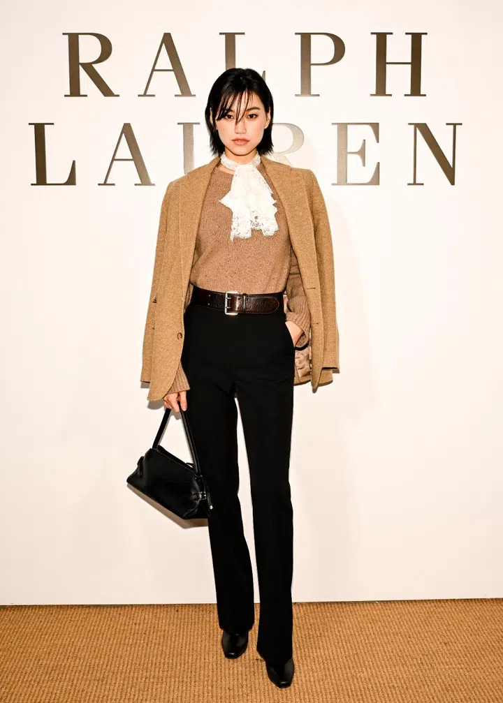 Ralph Lauren Fall 2026 New York 