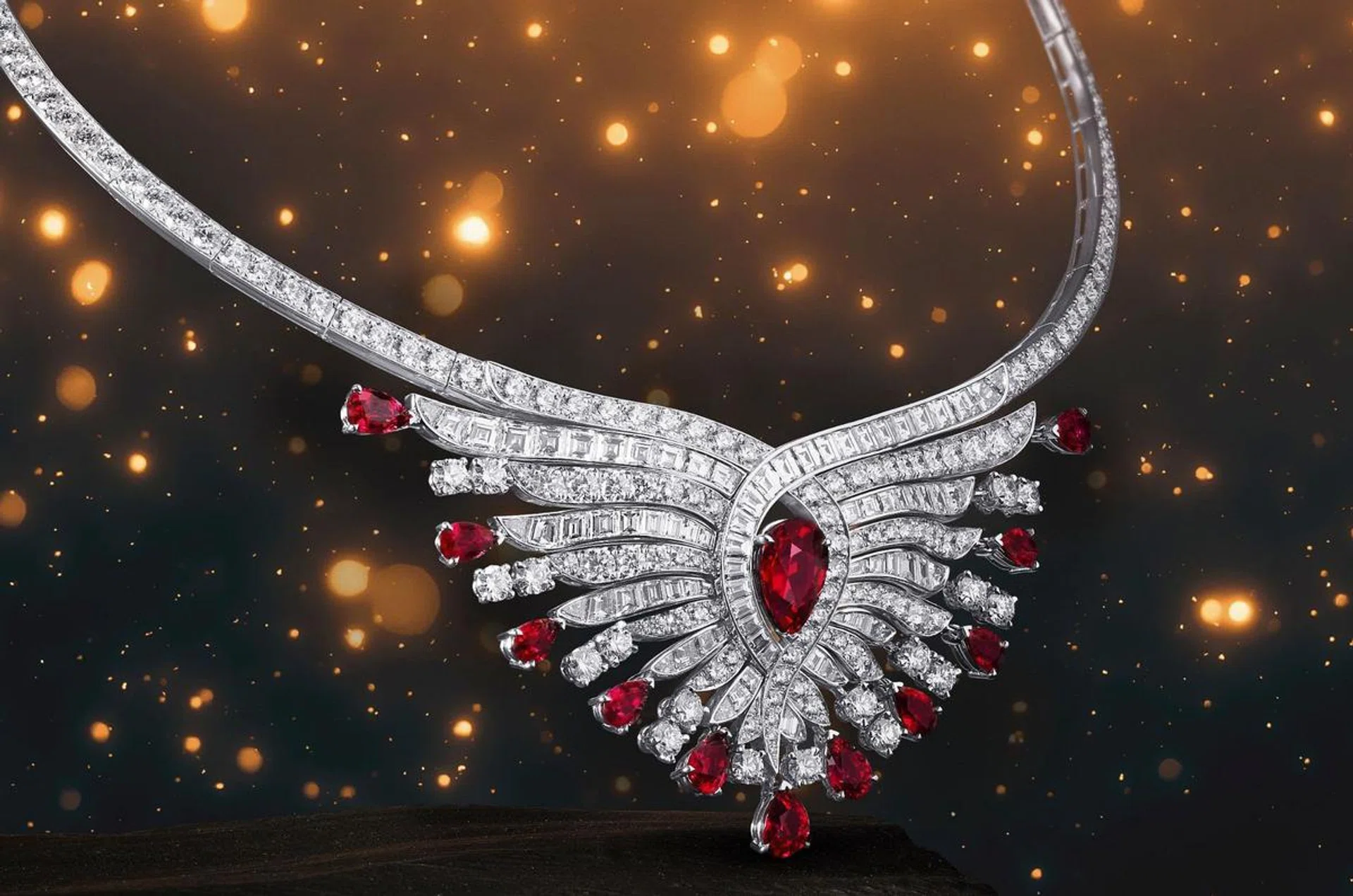 Piaget, Extraordinary Lights, Extraordinary Lights High Jewellery Collection, High Jewellery, Jewellery, Watches & Jewellery