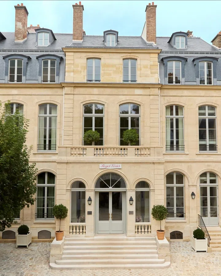Maison Vivier Roger Vivier Paris