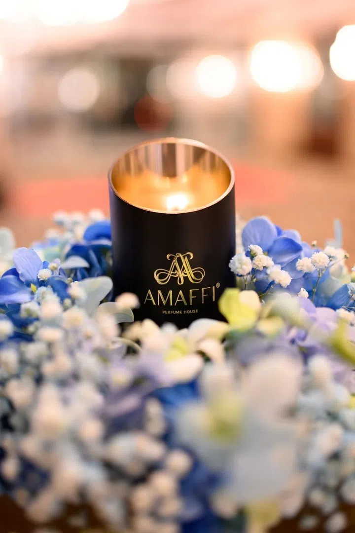 AMAFFI 香氛蜡烛