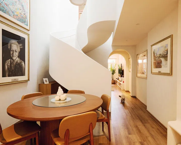 Home and decor 店屋 设计 Sean Lim 