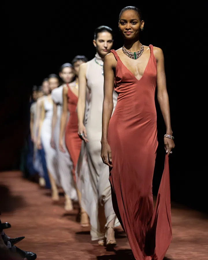 Bvlgari, 宝格丽, 高级珠宝, 刘亦菲、Dua Lipa等亮相宝格丽Eclettica高级珠宝发布会