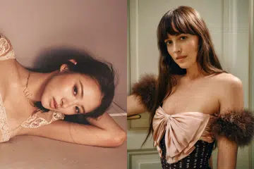 Chloe Anna, Valentino Dakota Johnson, Fashion Ambassadors