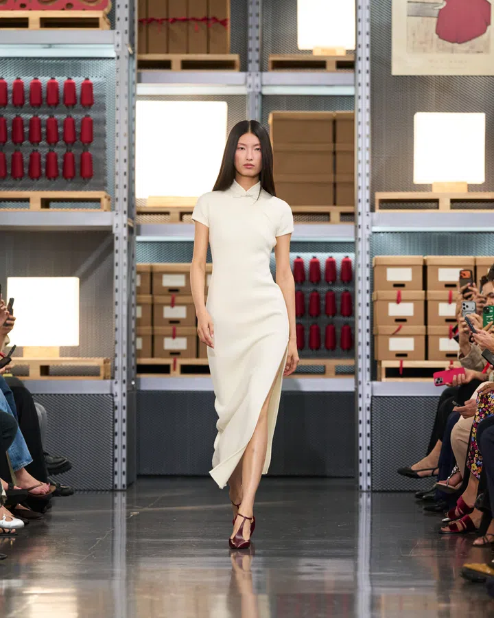 Max Mara Resort 2027,Shanghai