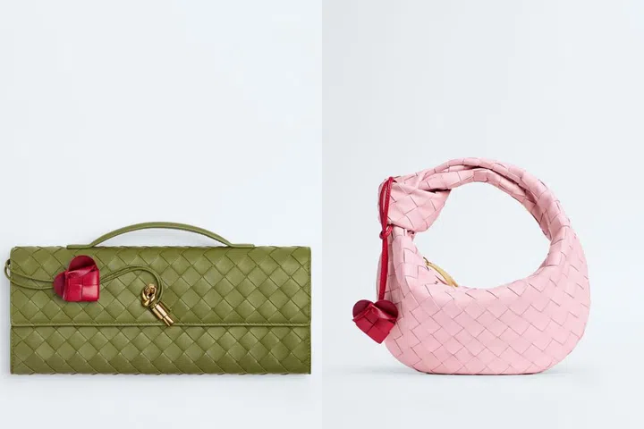 Bottega Veneta, Valentine’s Day,Handbag