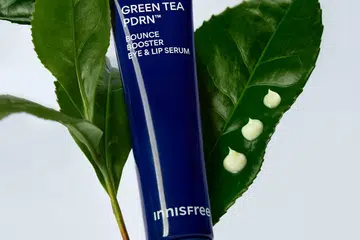 INNISFREE Green Tea PDRN™ Bounce Booster Eye & Lip Serum