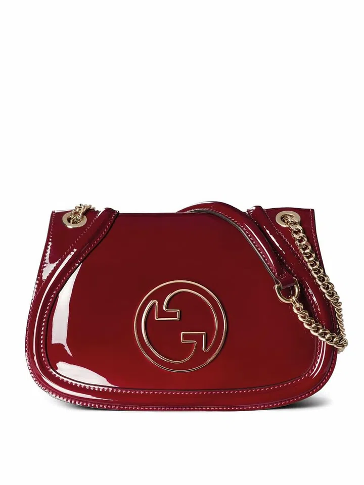 Gucci 农历新年系列Blondie 手袋。Photo Courtesy of Gucci