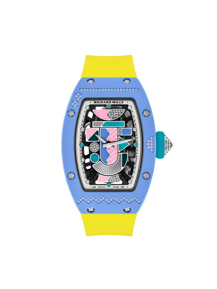RM 07-01, Richard Mille