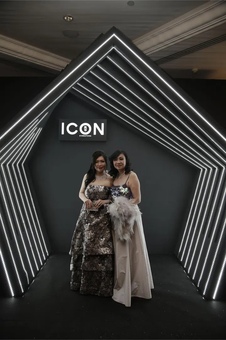 Jessie Koh & Renee Tan