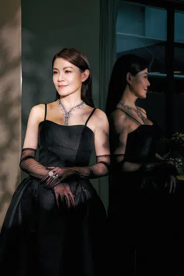 Joycelyn Wong, Van Cleef & Arpels, Jewellery Collectors