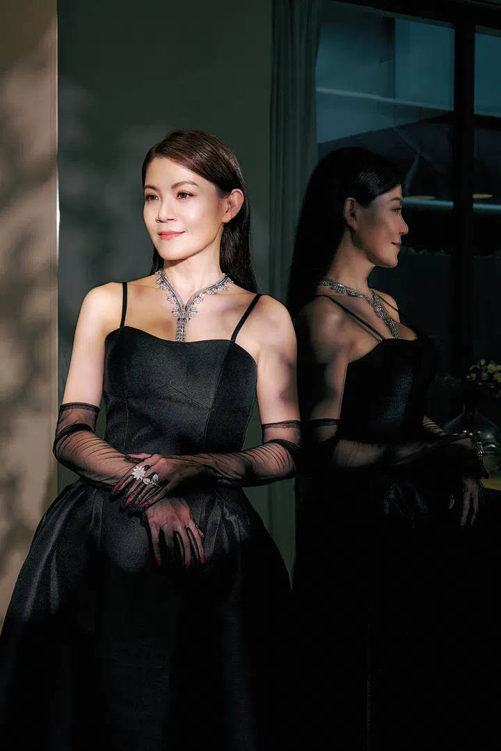 Joycelyn Wong, Van Cleef & Arpels, Jewellery Collectors