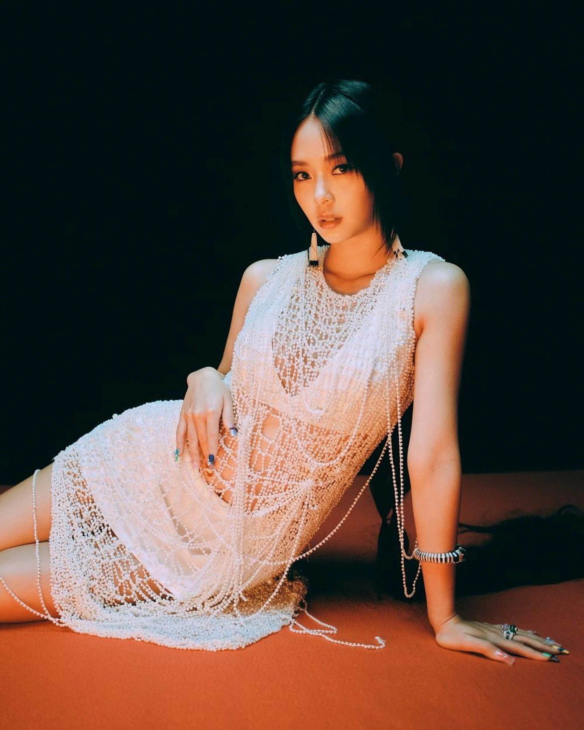 chantalle ng, cartier, 黄暄婷, 红星大奖红星大奖: 黄暄婷《小娘惹之翡翠山》珠宝穿搭术