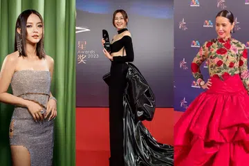 Star Awards, Star Awards 2023, Red Carpet, Celebrities