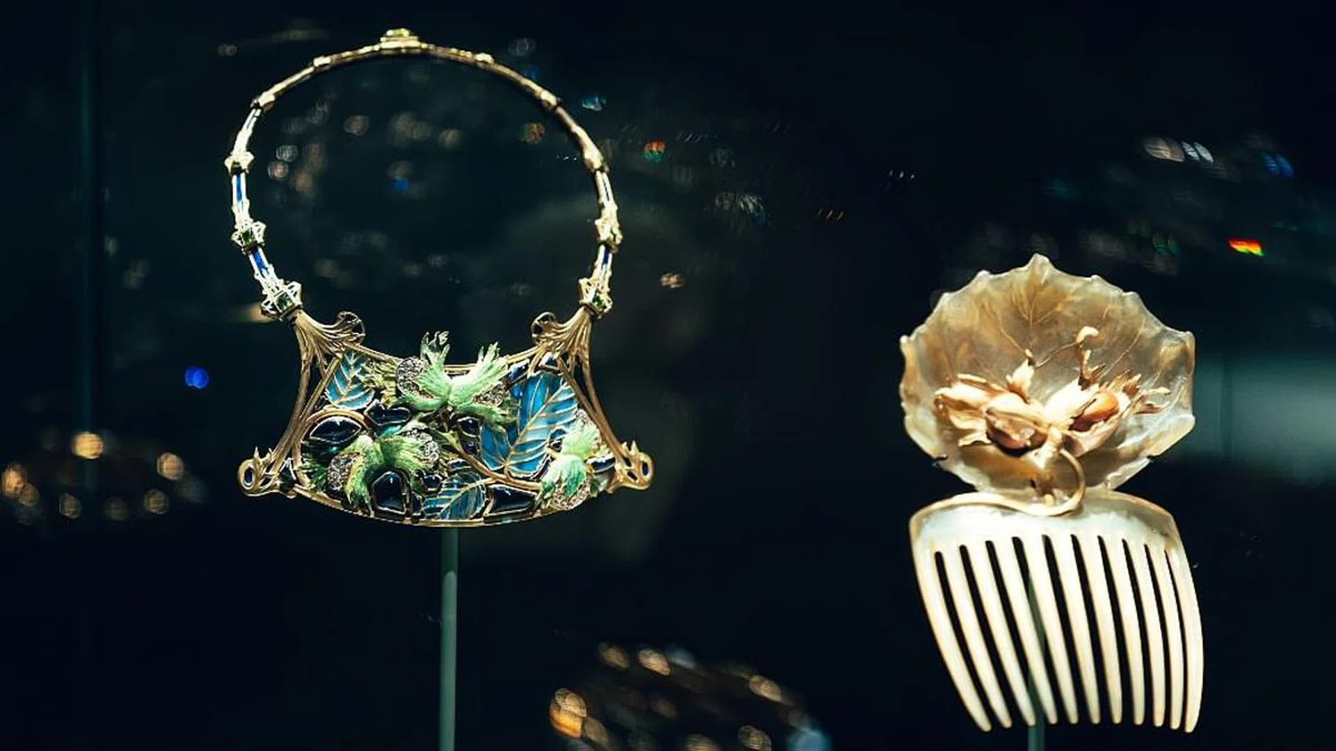 Chaumet Botanical – Observing Beauty exhibition in Paris
