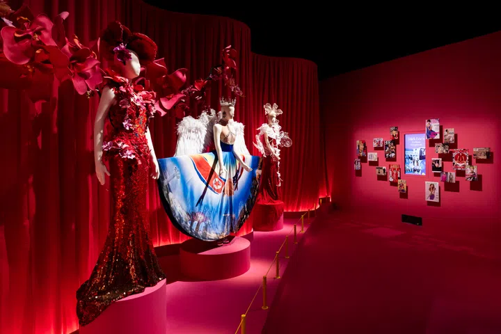 SingaStyle in ArtScience Museum