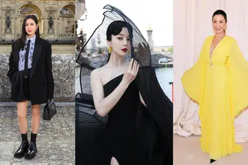 Fall Winter, Haute Couture, Celebrities, Front Row