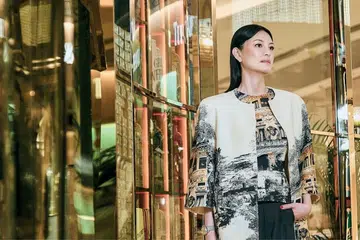 ION Orchard, Yeo Mui Hong