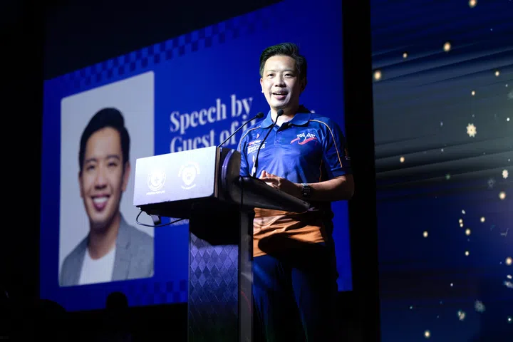 SPCA, Paws for a Cause Charity Gala, 陈圣辉, Alvin Tan