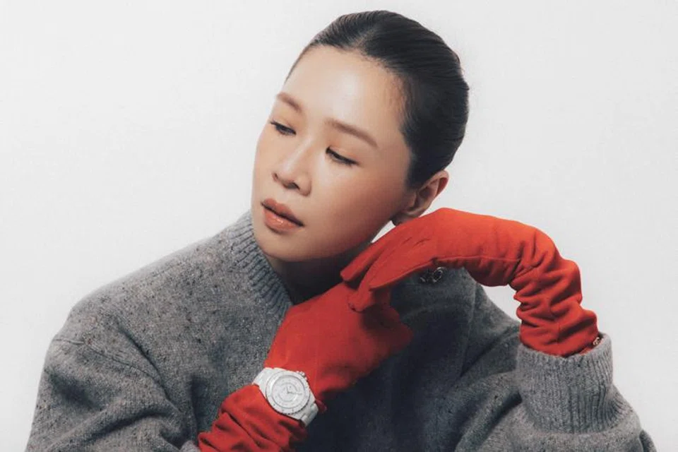 影后 谢盈萱 Hsieh Ying-xuan Chanel