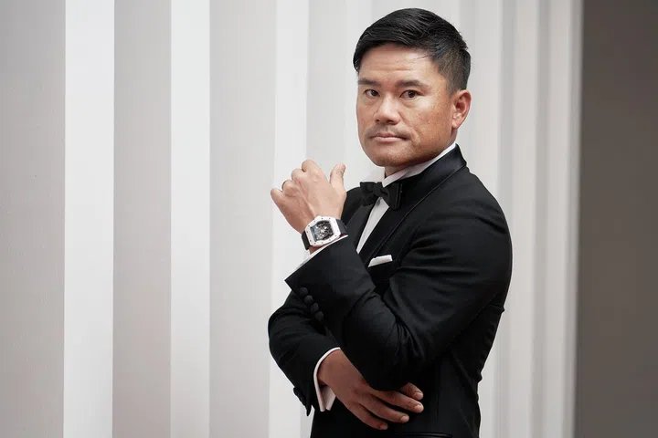 Photo courtesy of Richard Mille